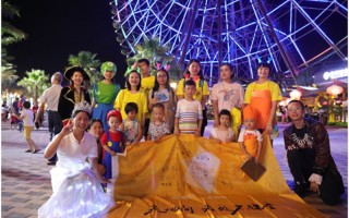海昌不夜城游玩攻略，海昌不夜城门票多少钱