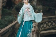 全黑汉服穿搭图片，全黑汉服穿搭图片女