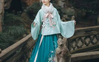 全黑汉服穿搭图片，全黑汉服穿搭图片女