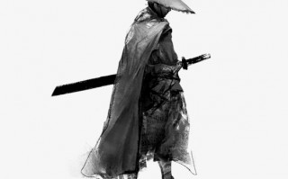 汉服侠客穿搭图片男，汉服侠客穿搭图片男生