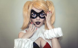 凹凸世界cosplay 化妆教程，凹凸世界cosplay化妆教程