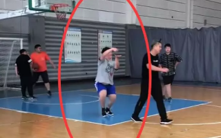 篮球恶搞打架视频，篮球恶搞打架视频大全