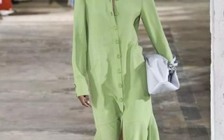 汉服绿色上衣冬季穿搭，汉服绿色上衣冬季穿搭图片