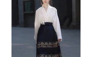 大气汉服日常穿搭男，大气汉服日常穿搭男图片