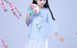 现代汉服穿搭鞋，现代汉服