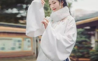 简易汉服穿搭男，简易汉服发型