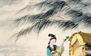 琵琶行情景短剧，琵琶行情景短剧剧本
