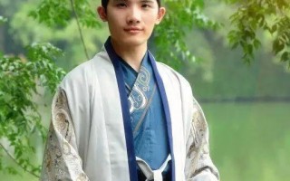 不同汉服穿搭图片男，不同汉服穿搭图片男生