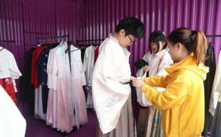 汉服穿搭大赏视频大全，汉服穿搭大赏视频大全图片