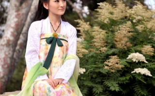 汉服混搭短裙穿搭女，汉服混搭短裙穿搭女图片
